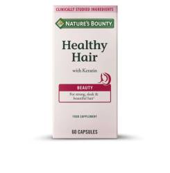 HEALTHY HAIR 60 cápsulas