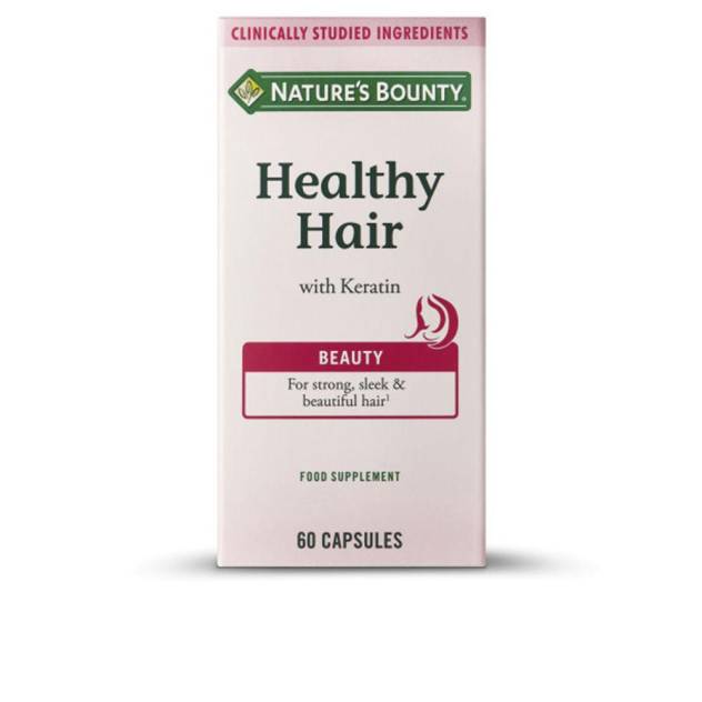 HEALTHY HAIR 60 cápsulas