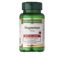 MAGNESIO 250 mg 100 comprimidos