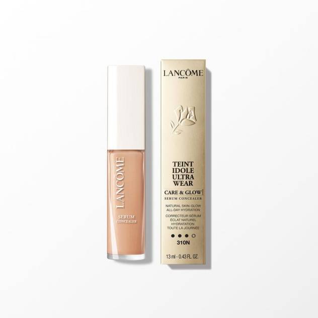 TEINT IDOLE ULTRA WEAR care & glow serum concealer #310N 13,5 ml