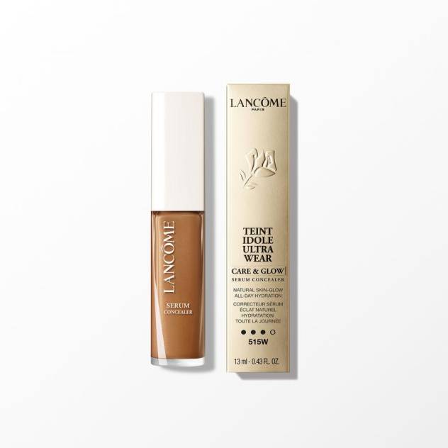 TEINT IDOLE ULTRA WEAR care & glow serum concealer #515W 13,5 ml