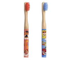 PAW PATROL CEPILLO DE DIENTES BAMBÚ LOTE 2 pz