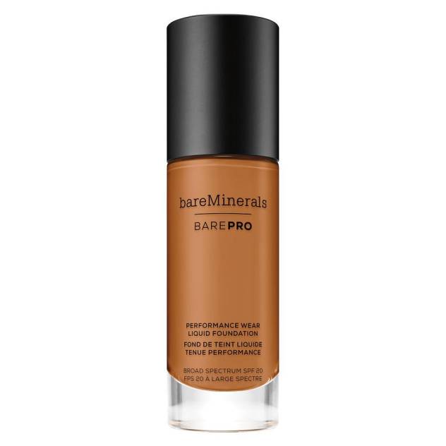 BAREPRO performance liquid foundation SPF20 #Latte 30 ml