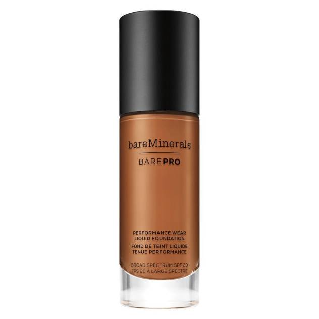 BAREPRO performance liquid foundation SPF20 #Cinnamon 30 ml