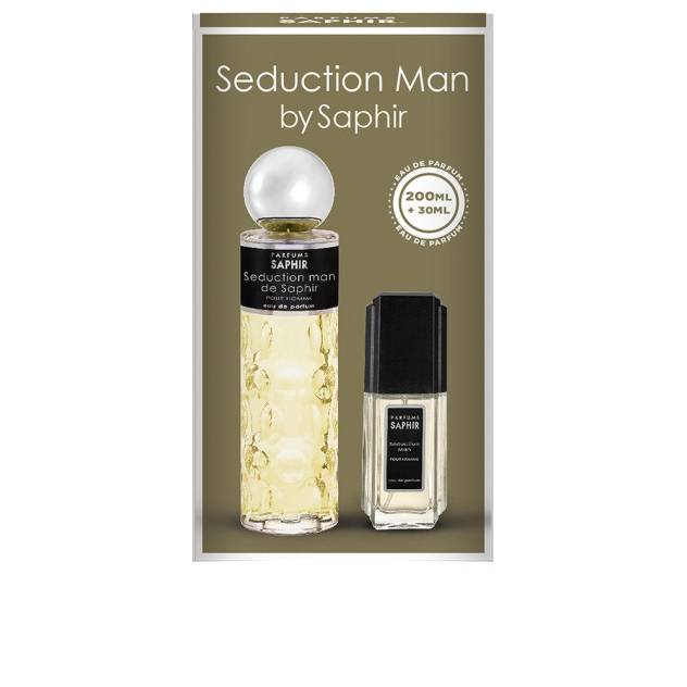 SEDUCTION MAN LOTE 2 pz