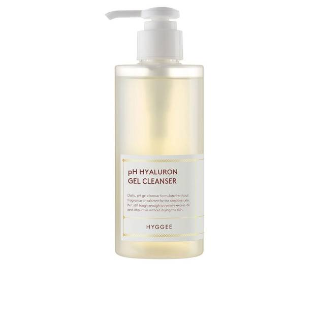 PH HYALURON gel cleanser 200 ml