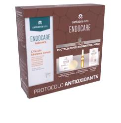 ENDOCARE RADIANCE C FERULIC EDAFENSE SERUM LOTE 6 pz