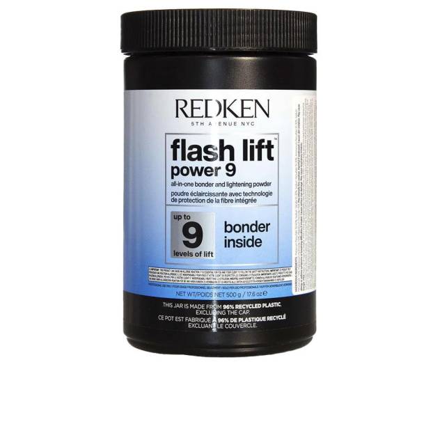 FLASH LIFT BONDER INSIDE all-in-one bonder in lightener powder 500 gr