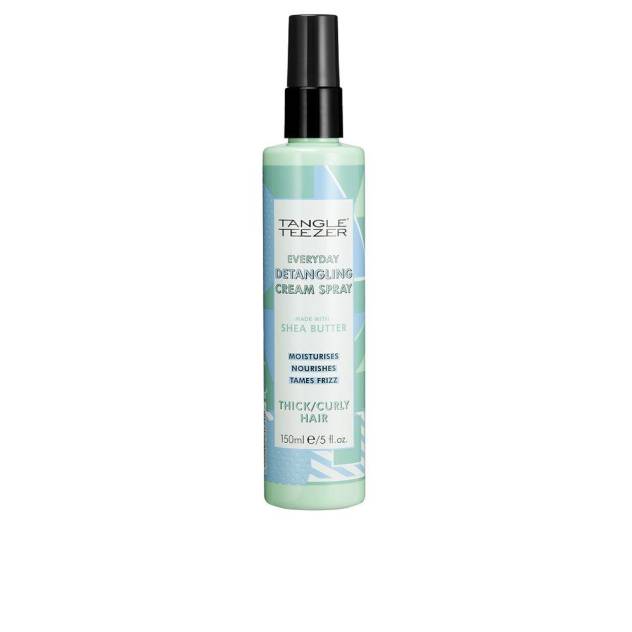 DETANGLING CREAM SPRAY thick & curly hair 150 ml