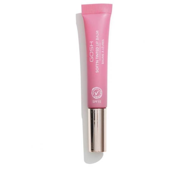 SOFT'N TINTED lip balm #005-pink rose 8 ml