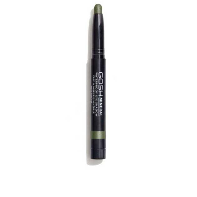 MINERAL waterproof eye shadow #013-olive green 2,5 gr