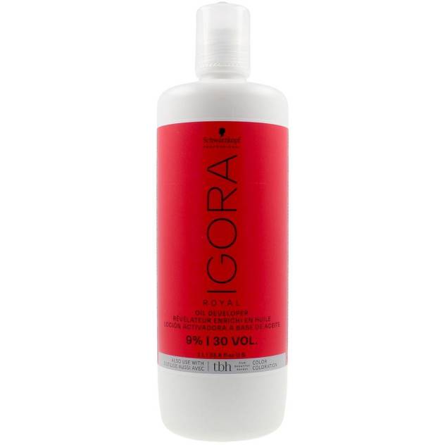 IGORA ROYAL color & care developer 9% 30 VOL 1000 ml