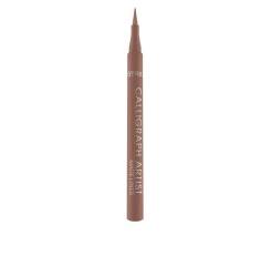 CALLIGRAPH ARTIST matte liner #010-roasted nuts 1,10 ml