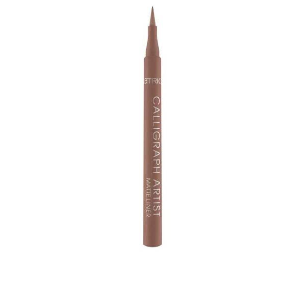 CALLIGRAPH ARTIST matte liner #010-roasted nuts 1,10 ml