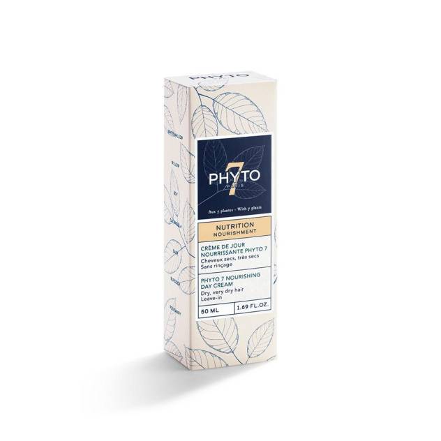 PHYTO 7 crema de día nutritiva 50 ml