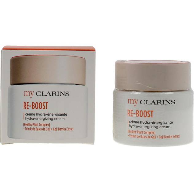 MY CLARINS RE-BOOST crema refrescante hidratante 50 ml