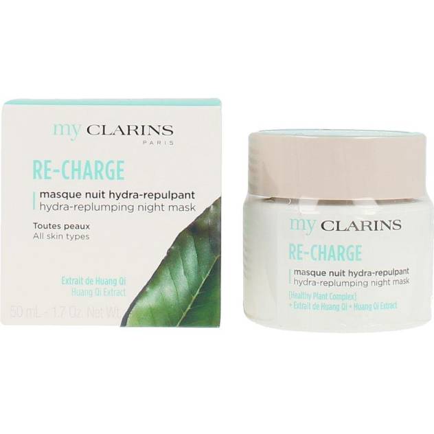 MY CLARINS re-charge mascarilla de noche relajante 50 ml