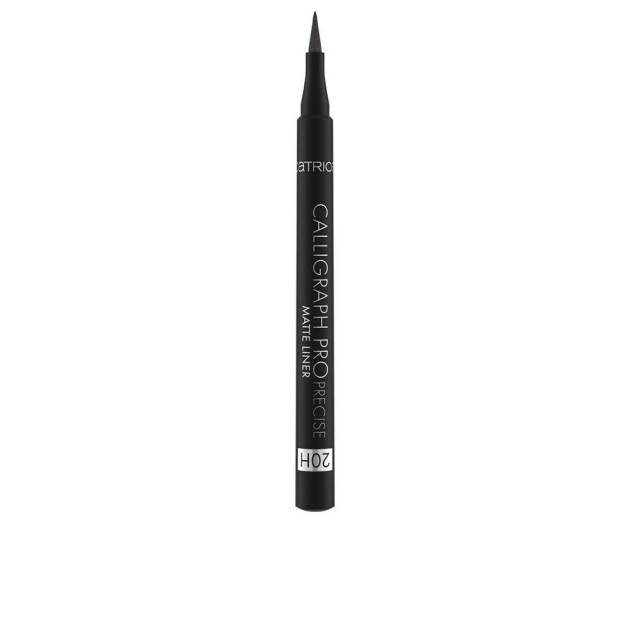 CALLIGRAPH PRO PRECISE 20h matte liner #010-intense black 1,1 ml