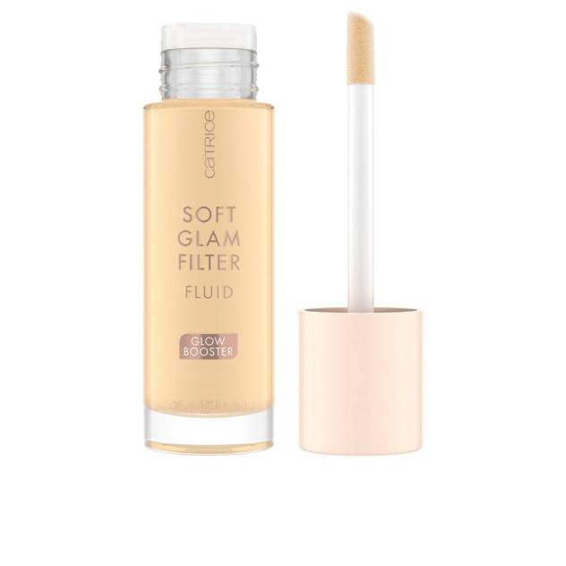 SOFT GLAM FILTER fluid glow booster #010-fair 30 ml