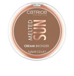 MELTED SUN cream bronzer #030-pretty tanned 9 gr