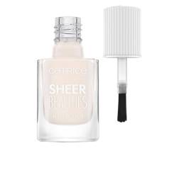 SHEER BEAUTIES nail polish #010-milky not guilty 10,5 ml