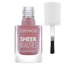 SHEER BEAUTIES nail polish #080-to be continuded 10,5 ml