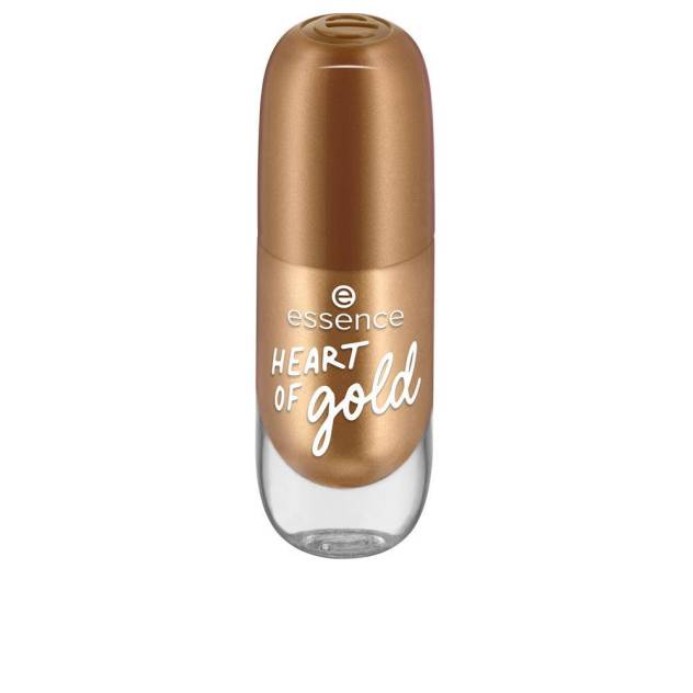 GEL NAIL COLOUR esmalte de uñas #62-heart of gold 8 ml