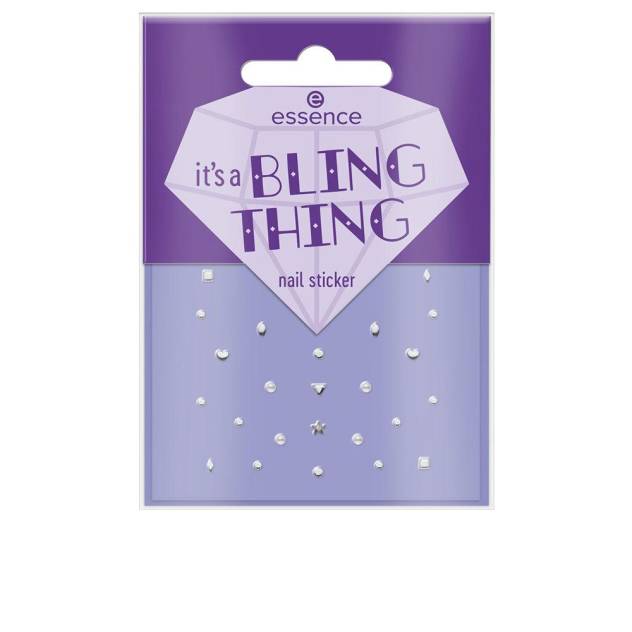 IT'S A BLING THING pegatinas para uñas 1 u