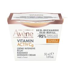 VITAMIN ACTIV Cg crema iluminadora intensiva refill 50 ml