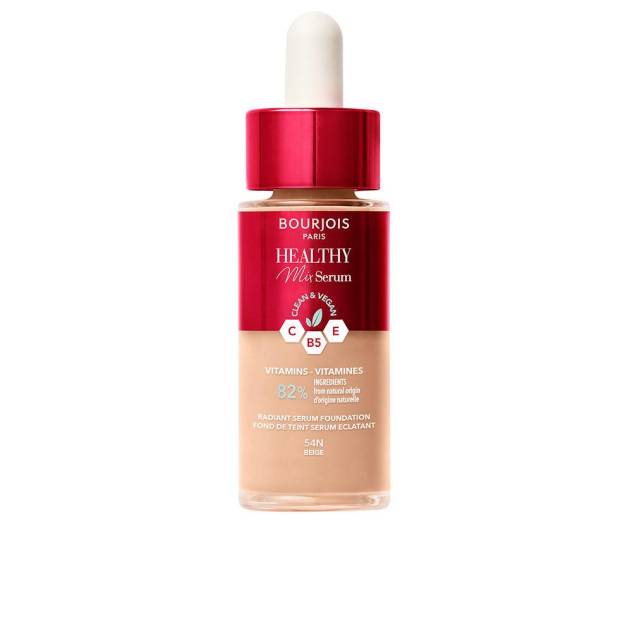 HEALTHY MIX serum foundation base de maquillaje #54N-beige 30 ml