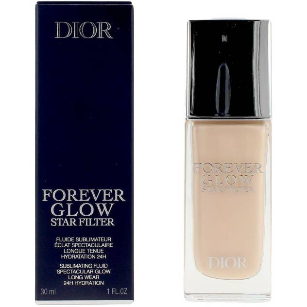 DIOR FOREVER GLOW STAR filter fluido #0N 1 u