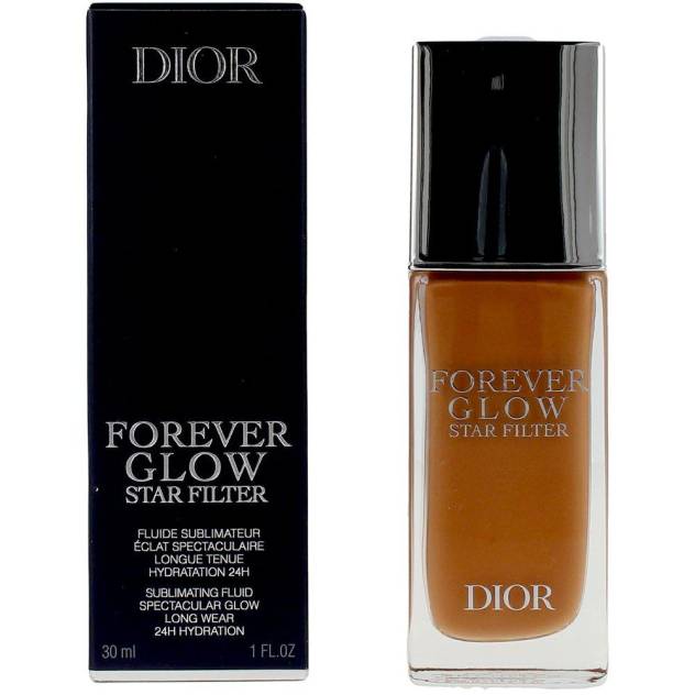 DIOR FOREVER GLOW STAR filter fluido #5N 1 u