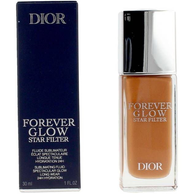 DIOR FOREVER GLOW STAR filter fluido #6N 1 u