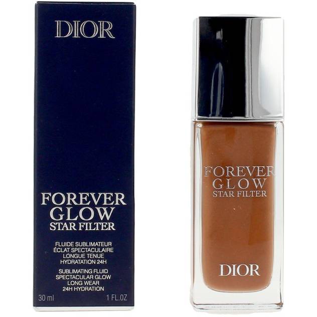 DIOR FOREVER GLOW STAR filter fluido #7N 1 u