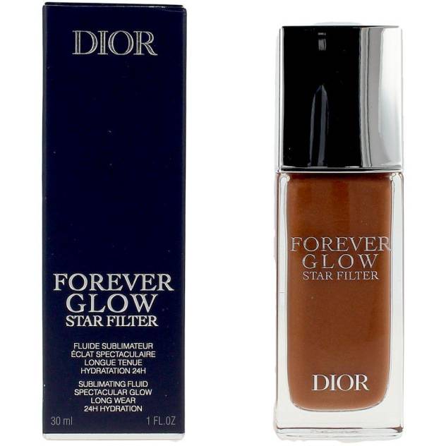 DIOR FOREVER GLOW STAR filter fluido #8N 1 u