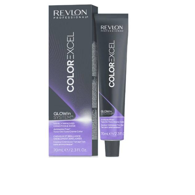 REVLONISSIMO COLOR EXCEL creme gel color #04 70 ml