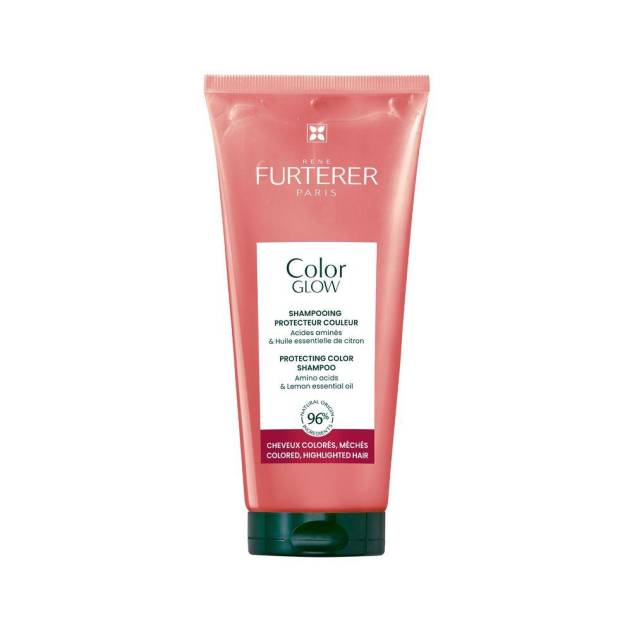 COLOR GLOW champú protector color 200 ml