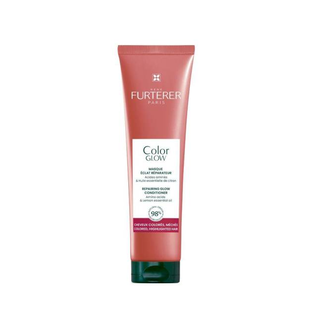 COLOR GLOW mascarilla reparación brillo 100 ml