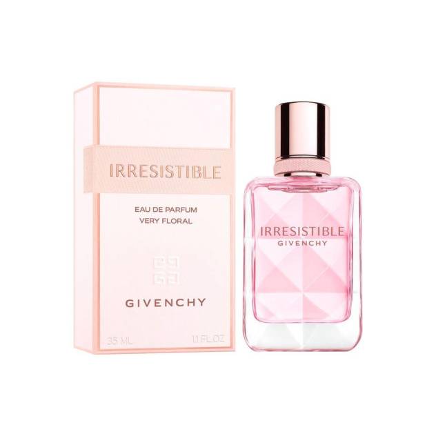 IRRESISTIBLE VERY FLORAL edp vapo 35 ml