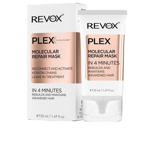 PLEX mascarilla de reparación molecular 50 ml