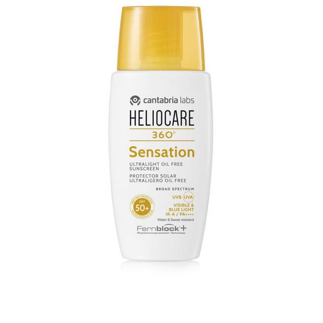 HELIOCARE 360º sensation protector solar SPF50+ 50 ml