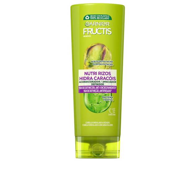 FRUCTIS NUTRI RIZOS acondicionador 250 ml