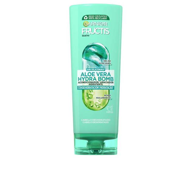 FRUCTIS ALOE HYDRA BOMB acondicionador 250 ml