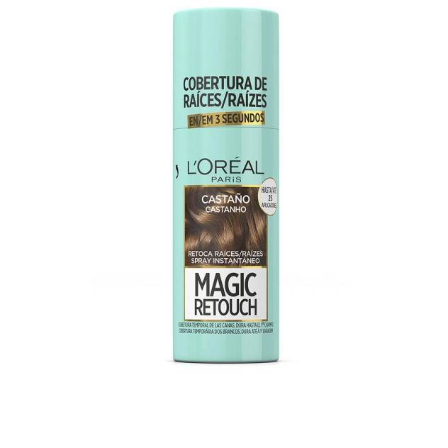 MAGIC RETOUCH #2-castaño oscuro spray 75 ml