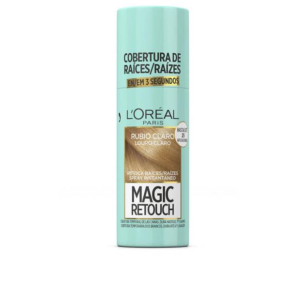 MAGIC RETOUCH #5-rubio claro spray 75 ml