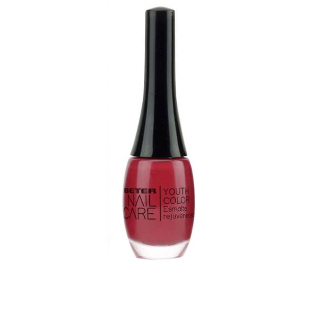 NAIL CARE YOUTH COLOR #035-Silky Red 11 ml