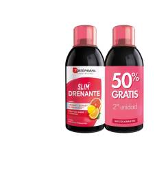 SLIM DRENANTE dúo #Cítricos 2 x 500 ml