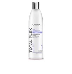 KATIVA TOTAL PLEX champú reconstructor 355 ml