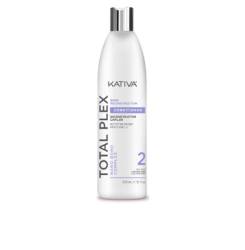 KATIVA TOTAL PLEX acondicionador reconstructor 355 ml