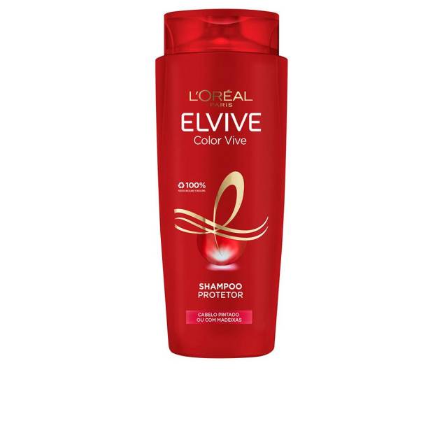 ELVIVE COLOR-VIVE champú protector 700 ml